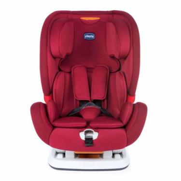 Imagem de Cadeirinha Para Carro Youniverse Fix Chicco Red Passion