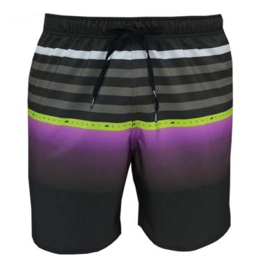 Imagem de Shorts Elástico Alkary Listras-Masculino