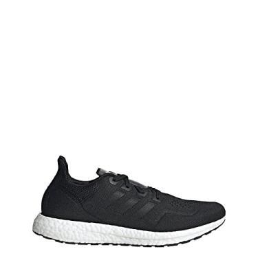 Imagem de adidas Ultraboost Made to be Remade T nis de corrida masculino, Preto/Preto/Preto, 9