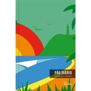 Imagem de Pão Diário Meditações E Reflexões - Arte Farol