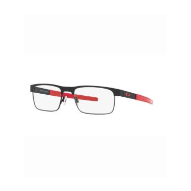 Imagem de Óculos De Grau Oakley METAL PLATE TI  masculino