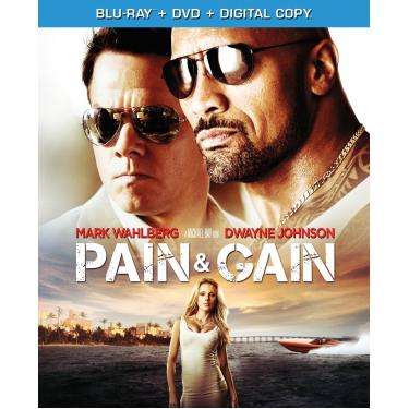 Imagem de Pain & Gain (Blu-ray + DVD)