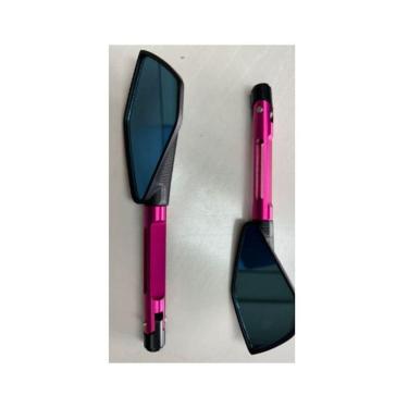 Imagem de Par Retrovisor Esportivo Twins Cor Xre CB 300F 250F Twister