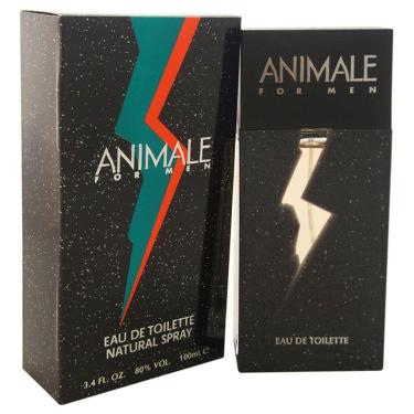 Imagem de Perfume Animale Animale 100 ml EDT Spray Masculino