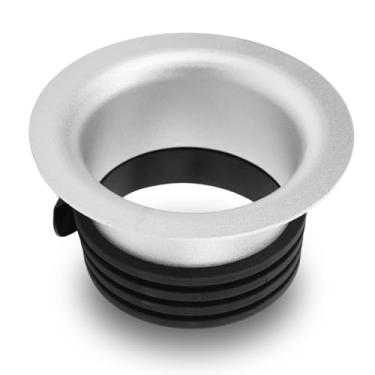 Imagem de ASHATA Anel adaptador de luz de fotografia, anel adaptador de anel de velocidade Softbox portátil para montagem Profoto em Bowens, para luzes de fotografia e caixas de luz macias