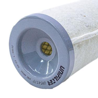 Imagem de Filtro Segurança Ar Motor Allis-Chalmers 7085 7110 Deutz Dx120 Dx4.70 Fiat 100.90Dt 1180Dt Hitachi Ex135 Komatsu Td6b