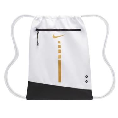 Imagem de Sacola Nike Hoops Elite 17 Litros Branca