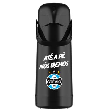 Imagem de Garrafa Térmica Magic Pump 1l Termolar Decorada único