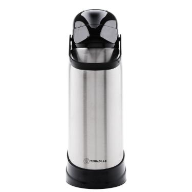 Imagem de Garrafa Térmica 100% Inox R-evolution 1.9l Bomba Pressão única único