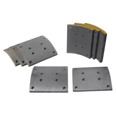 Imagem de JOGO LONA FREIO TRASEIRO STD (DM591DNA38)