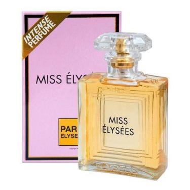 Imagem de Perfume Miss Elysees 100ml Edt - Paris Elysees