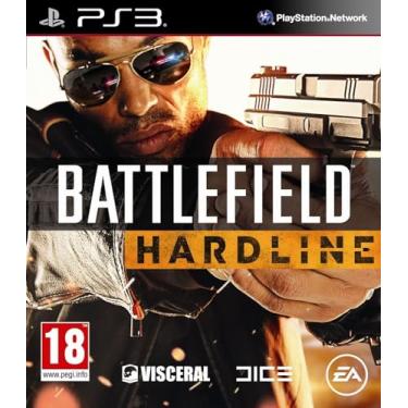 Imagem de Battlefield Hardline (PS3) [video game]