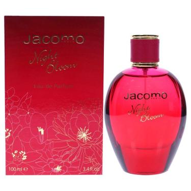 Imagem de Perfume Night Bloom de Jacomo para mulheres - 100 ml de spray EDP