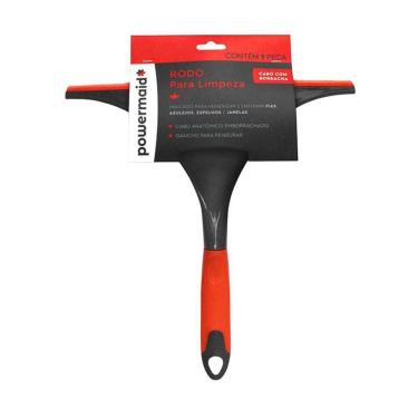 Imagem de Rodo Rodinho Limpeza Seca Pia Cozinha Powermaid