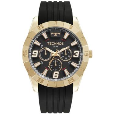 Imagem de Relógio Technos Masculino Racer Premium Dourado - 6P29ALU/2P 6P29ALU/2P