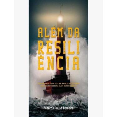 Imagem de Alem Da Resiliencia
