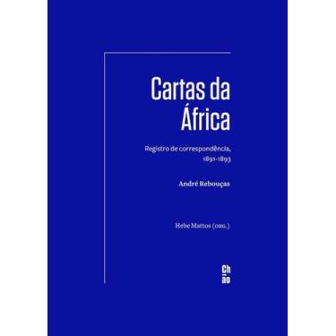 Imagem de Cartas Da Africa - Registro De Correspondencia, 18