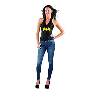 Imagem de Corpete Courino Rubies Costume Company Inc Batgirl Multicor