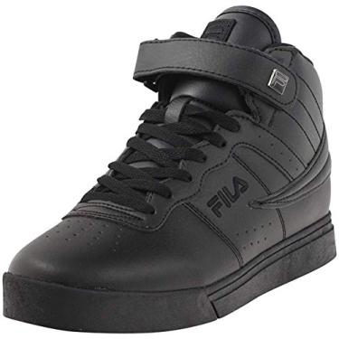 Imagem de Fila Vulc 13 MP Tênis esportivo masculino preto sólido, Preto, 42