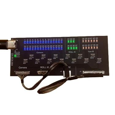 Imagem de Levigo Drone Original Disassembly Parts Gimbal Camera Signal Line Test Board Compatible with DJI Mini 3/Mini 3 Pro, Drone PTZ Cable Signal Line Transmission Test Tool