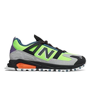Imagem de Tênis New Balance X Racer | Casual Masculino Verde - 39