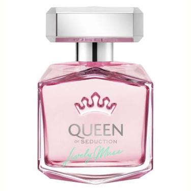 Imagem de Queen Of Seduction Lively Muse Edt -80ml - Perfume