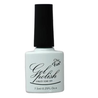 Imagem de Esmalte Em Gel Chic & Fun 7,5ml Led/uv Unhas Manicure Nail C/Registro (063, x 1un)