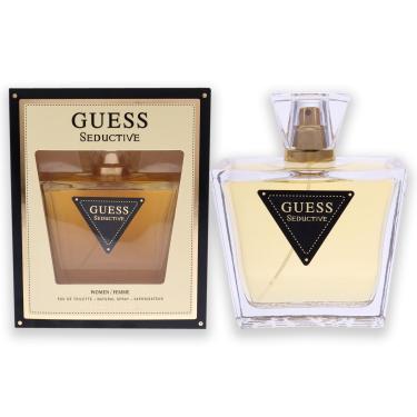 Imagem de Perfume Guess Seductive Women 125ml Eau De Toilette