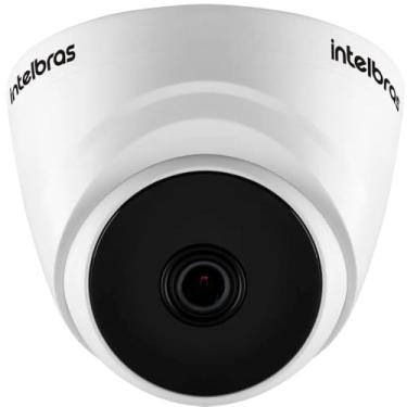 Imagem de Câmera de segurança Dome Multi-HD 4X1 110° IR 20mts 5 Megapixels Intelbras VHD 1520 D