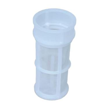 Imagem de Toddmomy Filtro de tanque de combustível filtro de filtro antiestático filtro de tanque de óleo para motor de popa 9,9 x 3,9 cm filtro de entrada de substituição