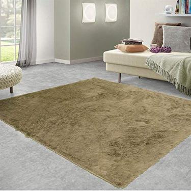 Imagem de Tapete Felpudo Lunar N Duna 1,00X1,50M - Kriar Tapetes