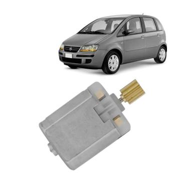 Imagem de Motor Da Fechadura Trava Elétrica Carro Idea 2006 07 08 09 [F103]