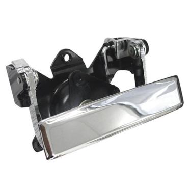 Imagem de Maçaneta Tampa Caçamba S10 95 A 05 2pts (cromada) [F103]