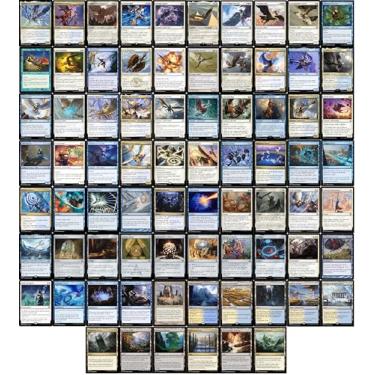 Imagem de Elite Commander Bird Deck - Kastral, The Windcrested - Azorius Blue White - EDH cEDH - 100 Card - Custom MTG Deck - Very Strong!