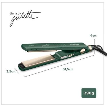 Imagem de Prancha Alisadora Mondial P-Ju-02 Bivolt