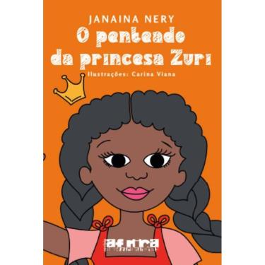 Imagem de O penteado da princesa Zuri