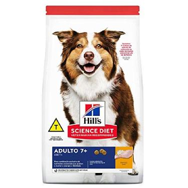 Imagem de Ração Science Diet Canino Adulto 7+, 6kg