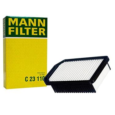 Imagem de Original MANN-FILTER Filtro do Ar C23110 para HYUNDAI HB20