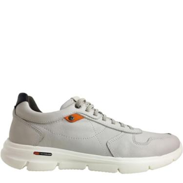 Imagem de Sapatênis Masculino Casual Dia a Dia Calce Fácil Ferricelli Tsl60210