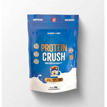 Imagem de Whey Protein Crush 900g - Sabor Vitamina de Frutas - Under Labz