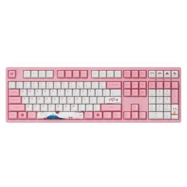 Imagem de TECLADO MECANICO AKKO WORLD TOUR TOKYO R1 3108V2 AKKO AZUL