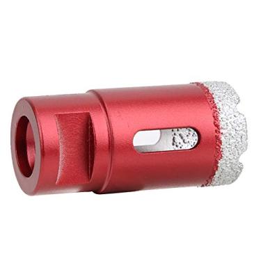 Imagem de Serra de Furo Afiada Broca do Núcleo do Diamante para a Telha Cerâmica Concreta de Pedra, 28mm, 30mm, 32mm Broca do Núcleo Com Rosca Fêmea M14, Equipamento aplicável: (Broca