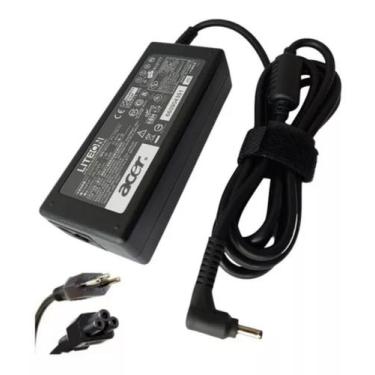 Imagem de Fonte Carregador Para Notebook Acer A515-54-59x2 Pino Fino - Rhos