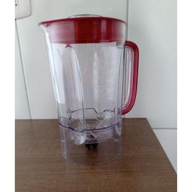 Imagem de Copos Originais Para Liquidificador - Philco Plq 1400 - PHILCO PLQ 140