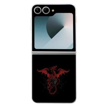 Imagem de Capa Adesivo Skin255 Verso Para Samsung Galaxy Z Flip6 - KawaSkin