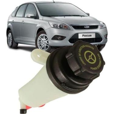 Imagem de Reservatório Oleo Direção Hidraulica Focus 1.6 - 2009 À 2013 - HD