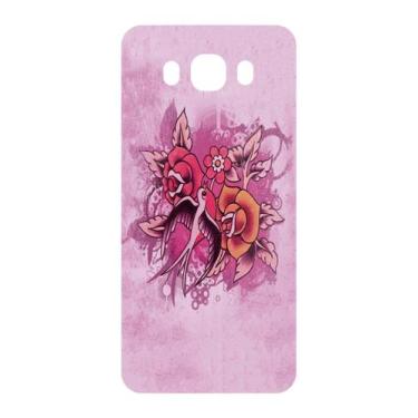 Imagem de Capa Adesivo Skin007 Verso Para Samsung Galaxy J7 2016 - KawaSkin