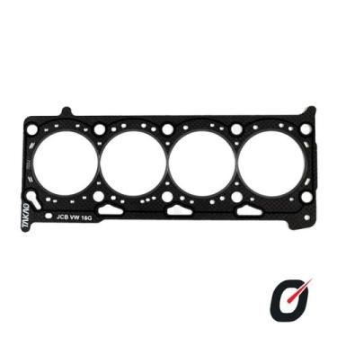 Imagem de Junta do cabeçote vw gol parati fox voyage kombi golf 1.4 1.6 8v ea111