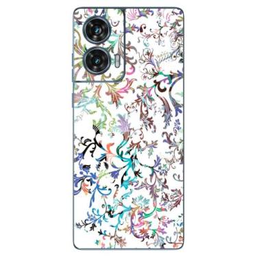 Imagem de Capa Adesivo Skin106 Verso Para Motorola Edge 50 Fusion - KawaSkin