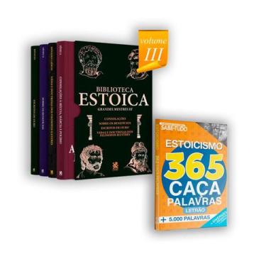 Imagem de Combo Estoicismo 03